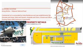 Commercial for sale in Salawag, Cavite