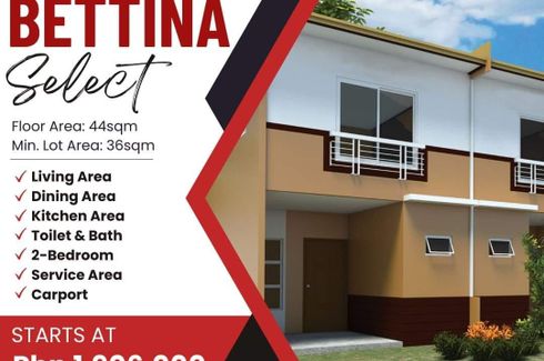 2 Bedroom Townhouse for sale in San Gregorio, Laguna