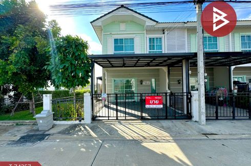 3 Bedroom Townhouse for sale in Lam Phak Kut, Pathum Thani