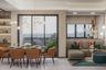 2 Bedroom Condo for sale in Le Pont Residences, Manggahan, Metro Manila