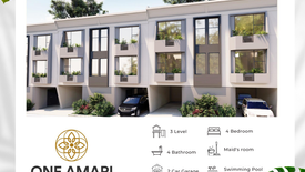 5 Bedroom Townhouse for sale in Cupang, Rizal