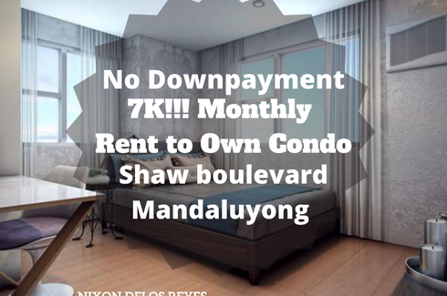 1 Bedroom Condo for Sale or Rent in Namayan, Metro Manila