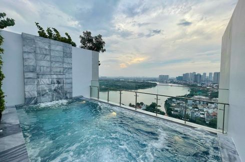 Cho thuê căn hộ chung cư 3 phòng ngủ tại d'Edge Thảo Điền, Thảo Điền, Quận 2, Hồ Chí Minh