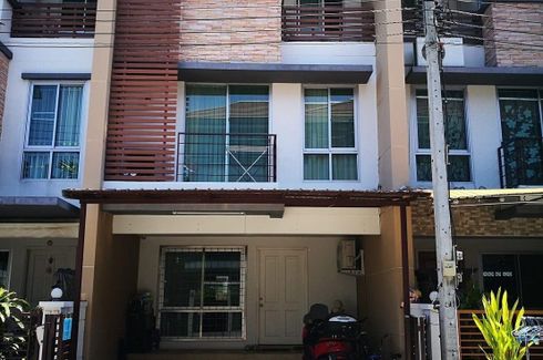 3 Bedroom House for rent in Plus City Park Srinagarindra-Suanluang, Bang Chak, Bangkok