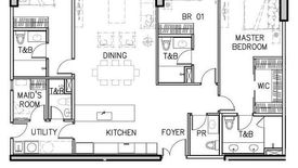 2 Bedroom Condo for sale in Arbor Lanes, Western Bicutan, Metro Manila