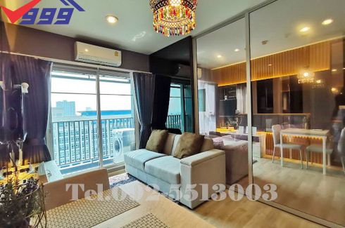 1 Bedroom Condo for rent in Niche Mono Ramkhamhaeng, Hua Mak, Bangkok near MRT Hua Mak