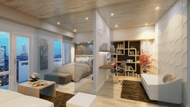 1 Bedroom Condo for sale in 100 West, Pio Del Pilar, Metro Manila