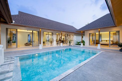 3 Bedroom Villa for sale in Si Sunthon, Phuket