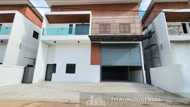 Warehouse / Factory for rent in Lat Sawai, Pathum Thani near BTS Khlong Ha