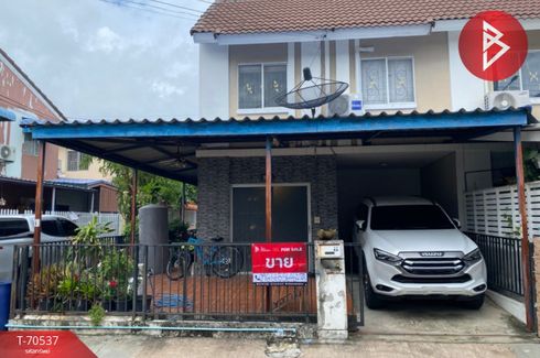 3 Bedroom Townhouse for sale in Thai Ban Mai, Samut Prakan near BTS Sawangkhaniwat