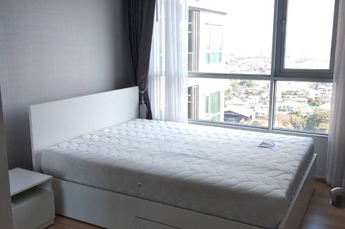 1 Bedroom Condo for sale in Fuse Sense' Bangkae, Bang Khae Nuea, Bangkok near MRT Phutthamonthon Sai 2
