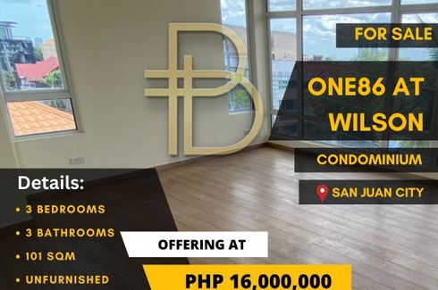 3 Bedroom Condo for sale in Maytunas, Metro Manila