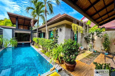 4 Bedroom Villa for sale in Ko Kaeo, Phuket