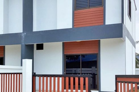 Townhouse for sale in Nong Prue, Chonburi