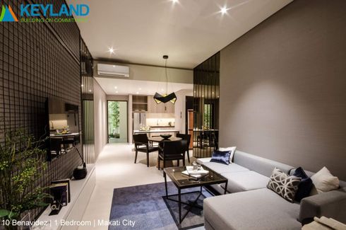 1 Bedroom Serviced Apartment for sale in 110 Benavidez, San Lorenzo, Metro Manila
