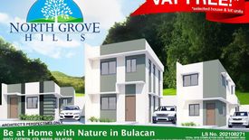 2 Bedroom House for sale in Catmon, Bulacan