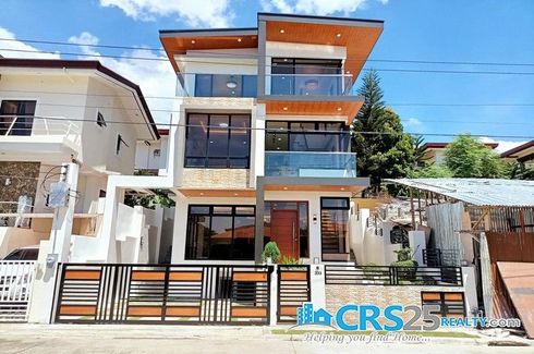 4 Bedroom House for sale in Dumlog, Cebu