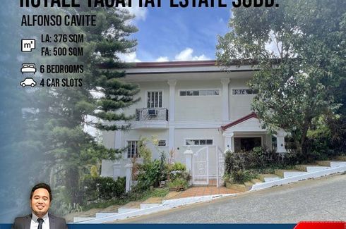 6 Bedroom House for sale in Mangas I, Cavite