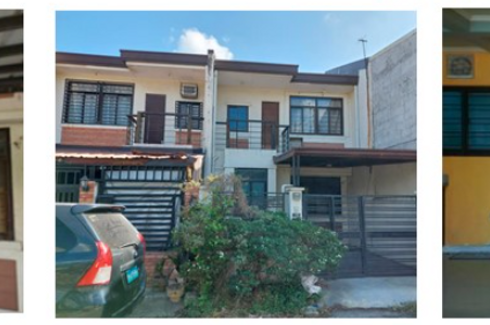 2 Bedroom Townhouse for sale in Pulong Santa Cruz, Laguna