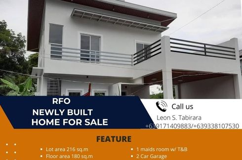 4 Bedroom House for sale in Banaybanay, Laguna