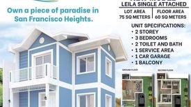 3 Bedroom House for sale in Esperanza, Cebu