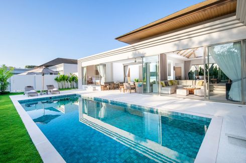 4 Bedroom Villa for rent in Trichada Breeze, Choeng Thale, Phuket