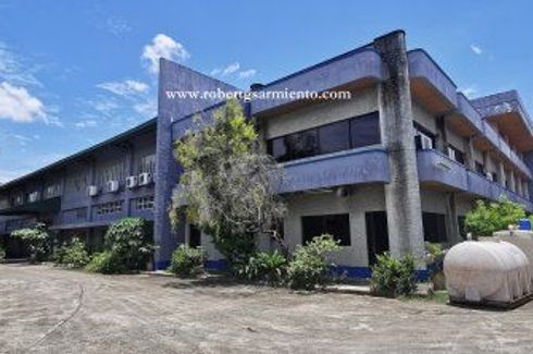 Warehouse / Factory for sale in Pulong Santa Cruz, Laguna