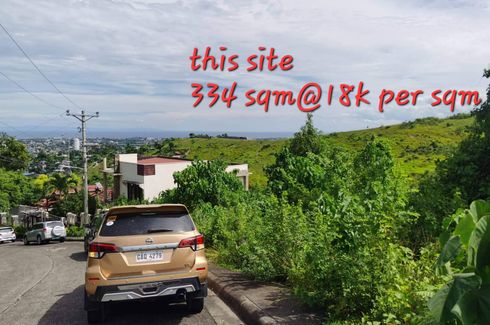 Land for sale in Lawaan I, Cebu