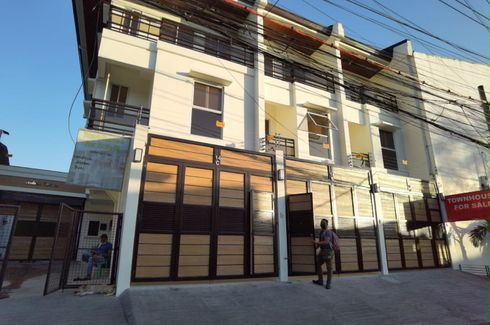 3 Bedroom Townhouse for sale in Botocan, Metro Manila near LRT-2 Anonas