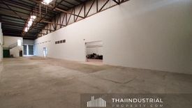 Warehouse / Factory for rent in Khlong Khoi, Nonthaburi