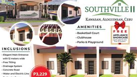 Townhouse for sale in Kawasan, Cebu