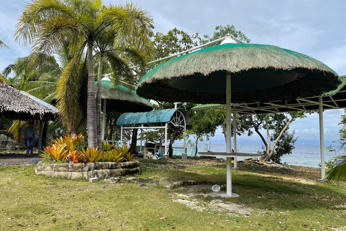 Beach Cliff Lot For Sale Located In Tangnan Panglao Bohol 📌 Land