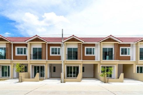 3 Bedroom Townhouse for sale in Huai Thap Than, Sisaket