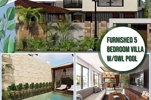 4 Bedroom Villa for sale in Salu, Pampanga