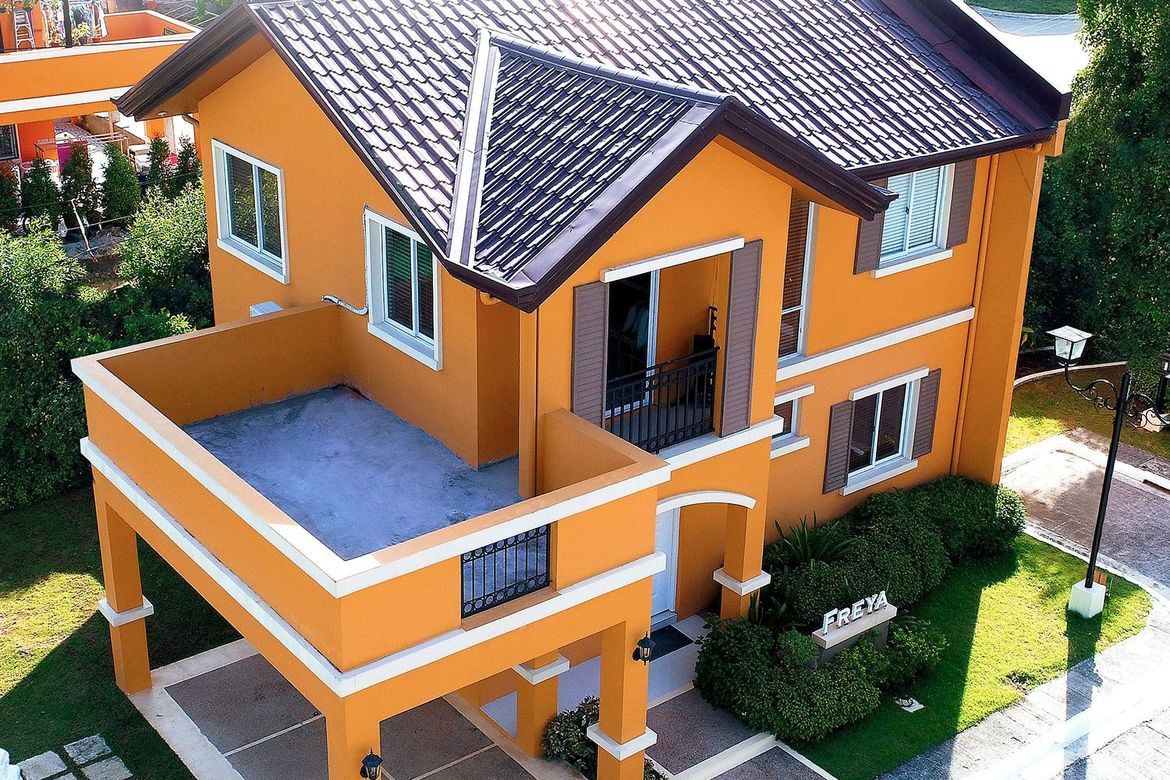 Camella Savannah 📌 House for sale in Iloilo Dot Property