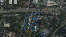 Land for sale in E. Rodriguez, Metro Manila near LRT-2 Araneta Center-Cubao