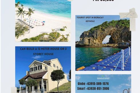 Land for Sale or Rent in Boracay Newcoast, Yapak, Aklan
