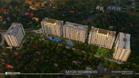 1 Bedroom Condo for sale in Satori Residences, Santolan, Metro Manila near LRT-2 Santolan