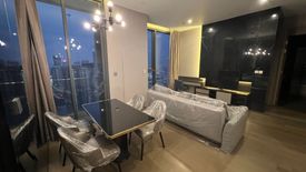 2 Bedroom Condo for rent in The Esse at Singha Complex, Bang Kapi, Bangkok near MRT Phetchaburi