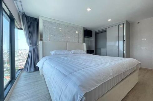 2 Bedroom Condo for rent in The Rich Rama 9-Srinakarin, Suan Luang, Bangkok near Airport Rail Link Hua Mak