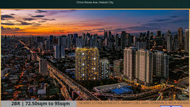 2 Bedroom Condo for sale in Bangkal, Metro Manila near MRT-3 Magallanes