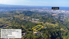 Land for sale in Camaman-An, Misamis Oriental