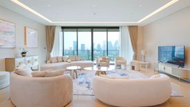 5 Bedroom Condo for rent in The Residences at Sindhorn Kempinski Hotel Bangkok, Langsuan, Bangkok near BTS Ratchadamri