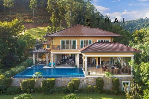 7 Bedroom Villa for sale in Ko Kaeo, Phuket