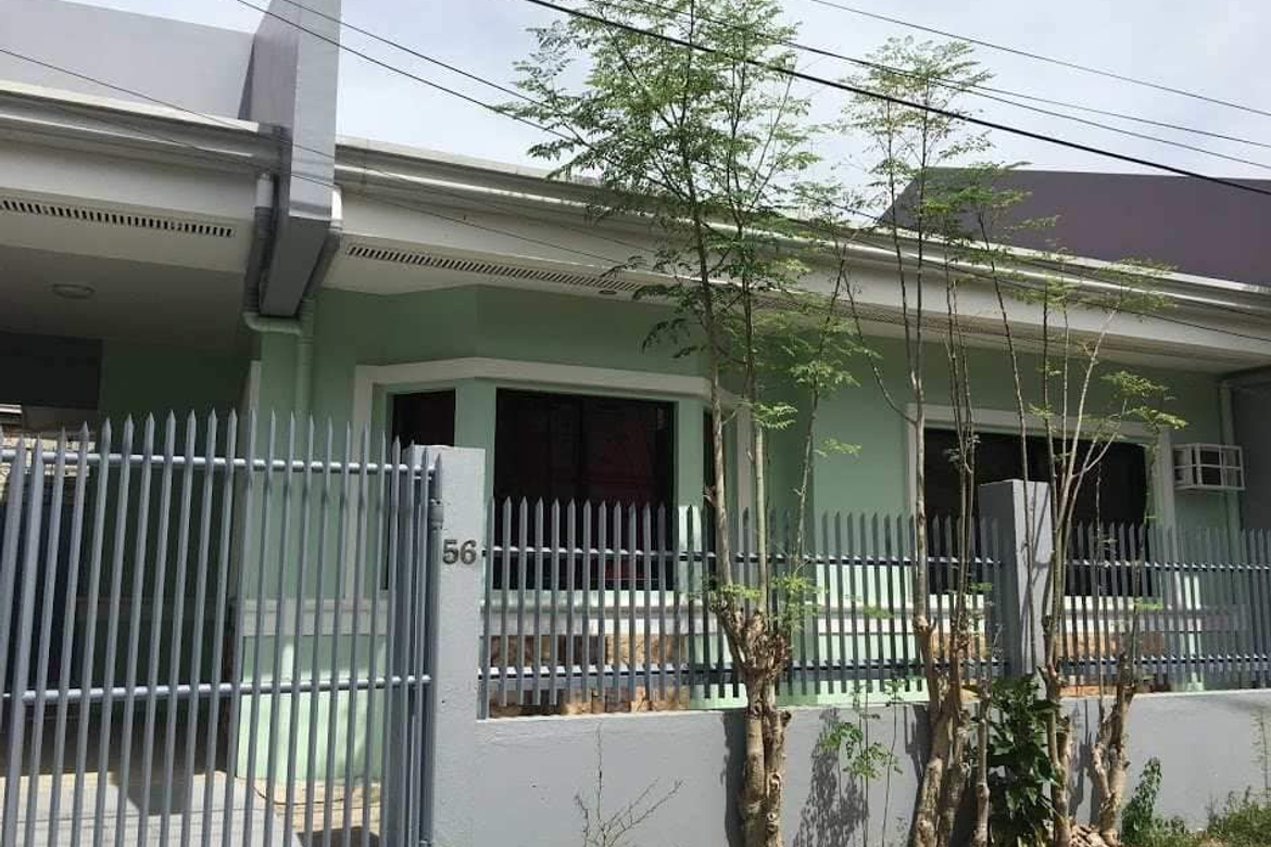 Semi Furnished 2 Bedrooms House For Rent Bankal LapuLapu City near