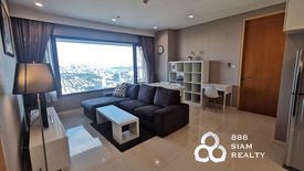 2 Bedroom Condo for rent in Amanta Lumpini, Thung Maha Mek, Bangkok near MRT Khlong Toei