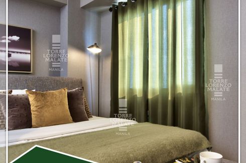 1 Bedroom Condo for sale in 3Torre Lorenzo, Malate, Metro Manila