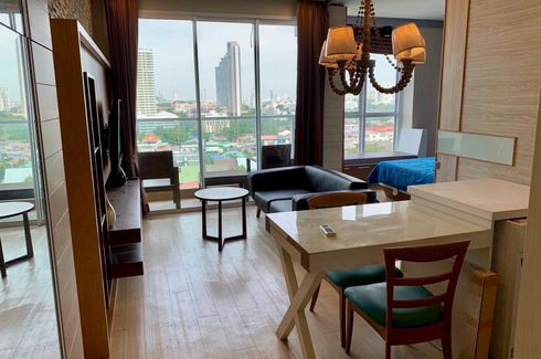 1 Bedroom Condo for rent in Cetus, Nong Prue, Chonburi