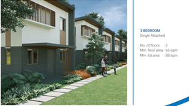 2 Bedroom House for sale in Dolores, Pampanga