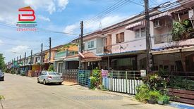 2 Bedroom Townhouse for sale in Lat Sawai, Pathum Thani near BTS Khlong Ha